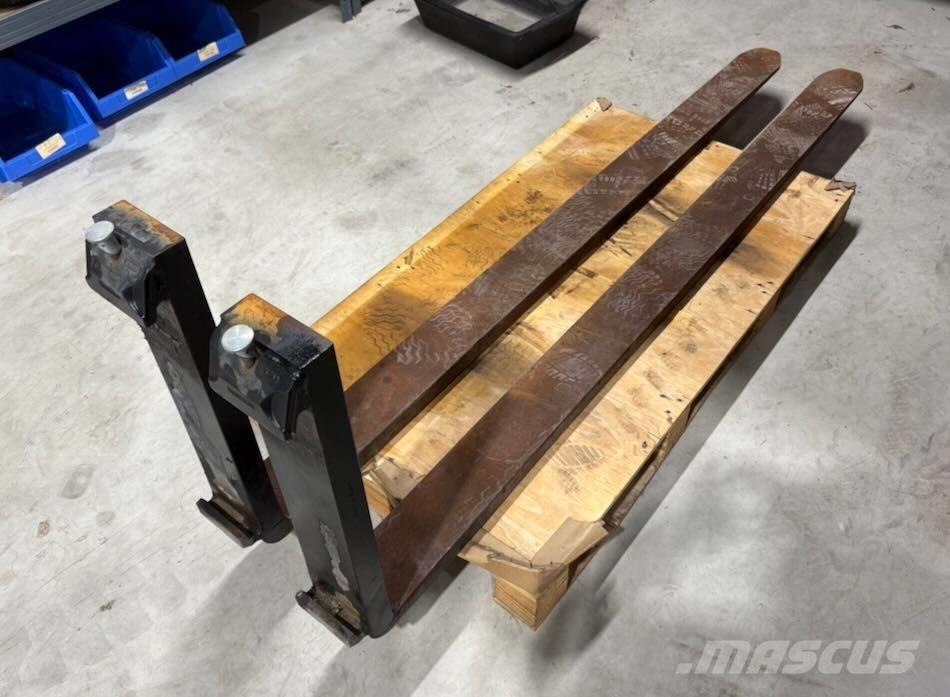 Toyota Fourches شوكات