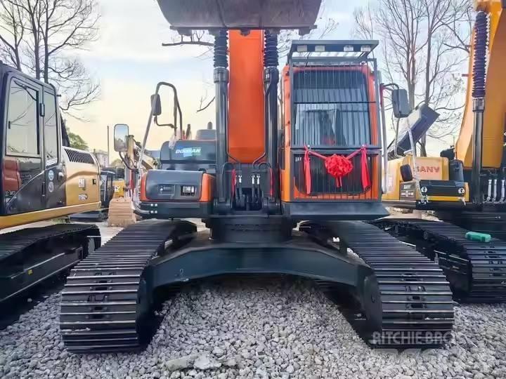 Doosan DH300 حفارات زحافة