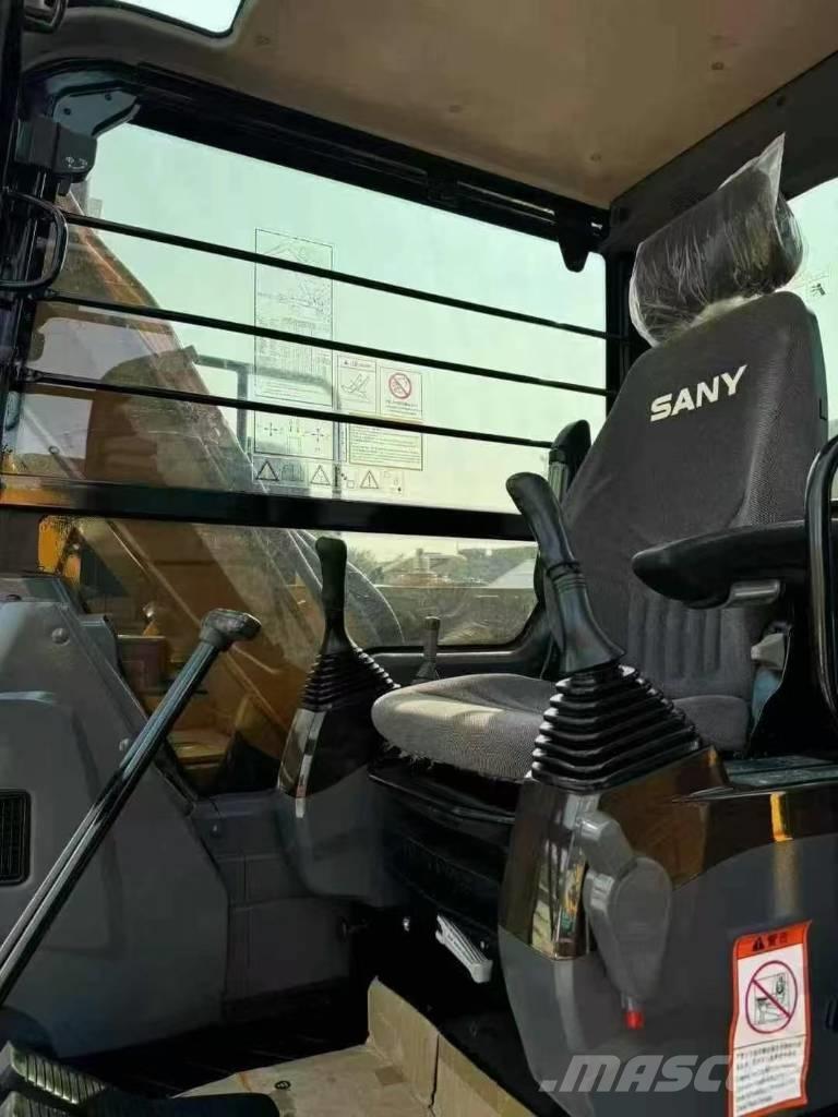 Sany SY75C حفارات وسط 7 طن - 12 طن