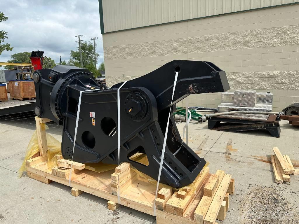  S&J S-380R SHEAR قطاعات