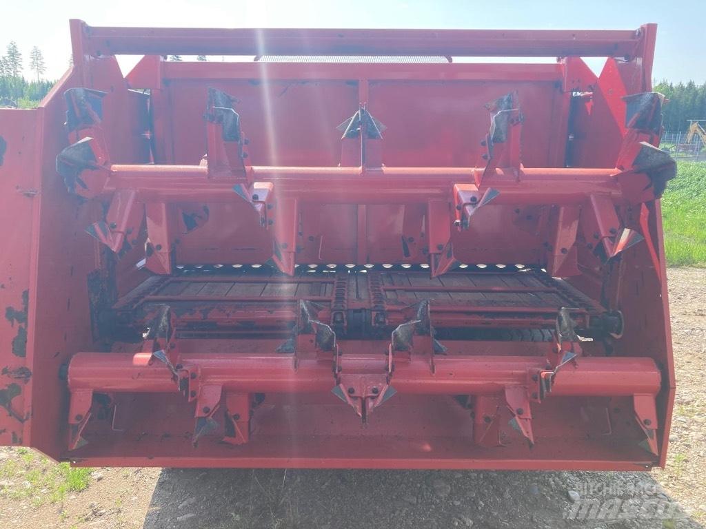 JF ST 9500 معدات توزيع السماد العضوي