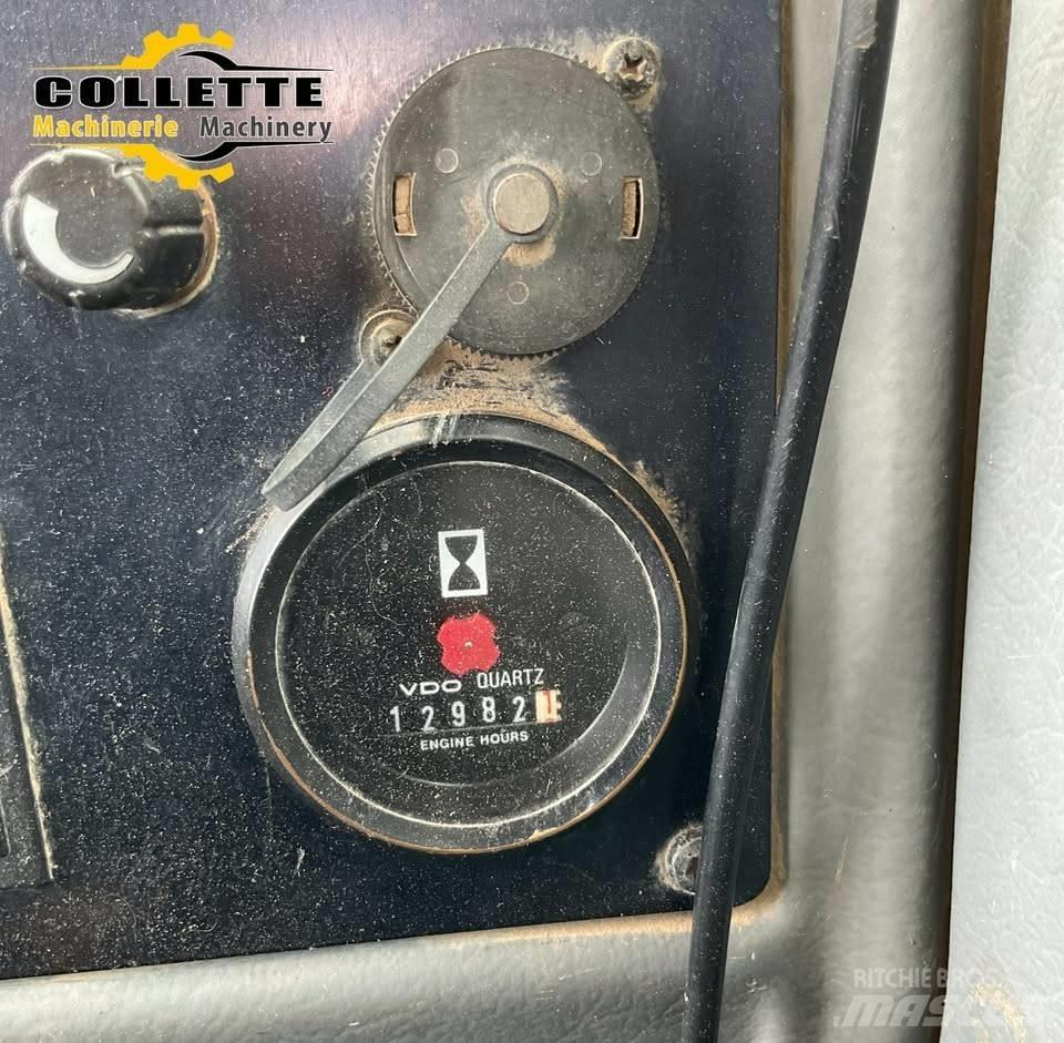 Volvo L 70 D لوادر بعجل