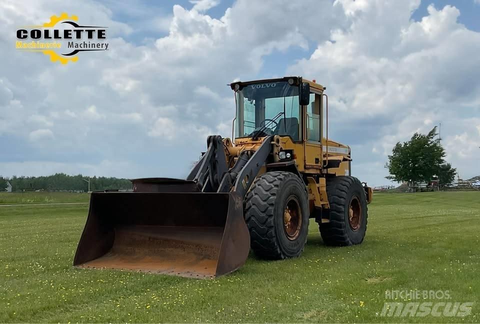 Volvo L 70 D لوادر بعجل