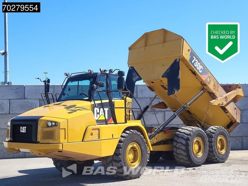 CAT 730 C 9999 ساحبات مفصلية