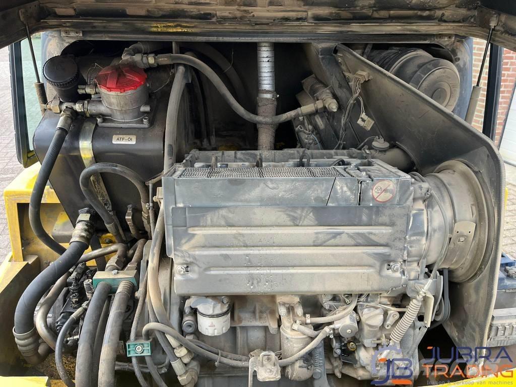 Kramer 320 Allrad لوادر بعجل