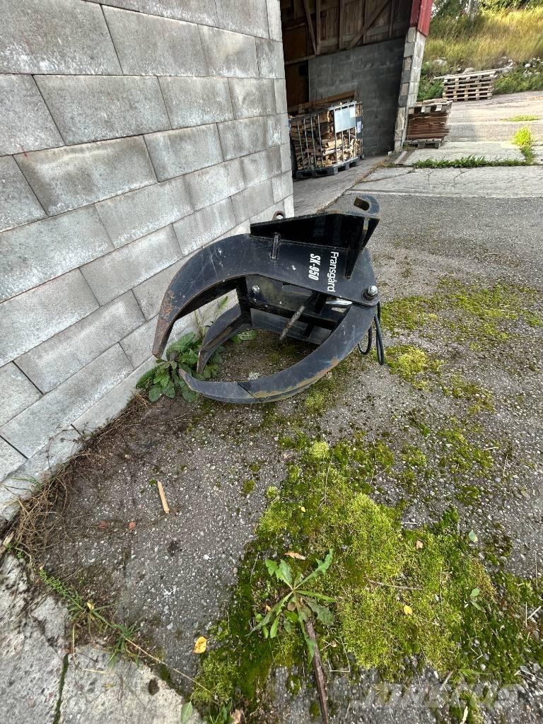 Fransgård SK 950 خطاطيف