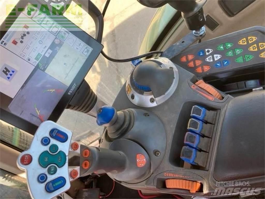 Fendt 724 vario الجرارات