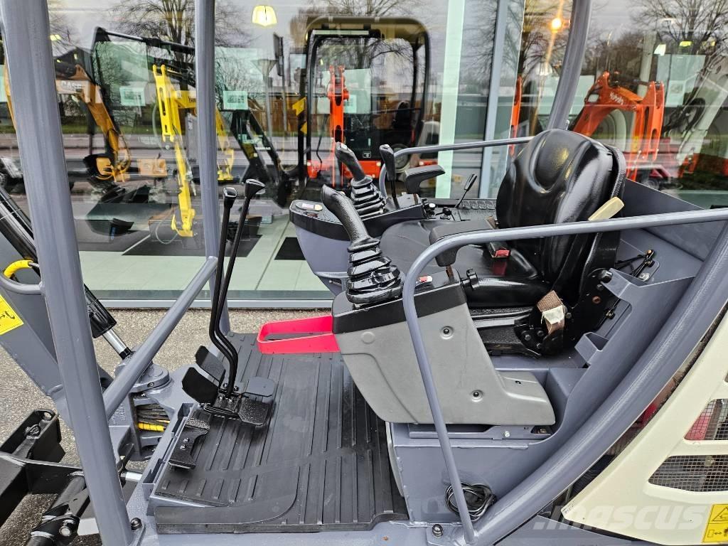 Terex Schaeff tc22-2 حفارات صغيرة أقل من 7 طن (حفارات صغيرة)