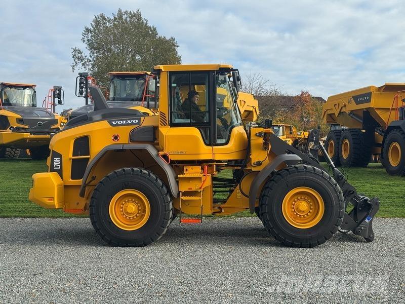 Volvo L 70 H 2 NEW لوادر بعجل