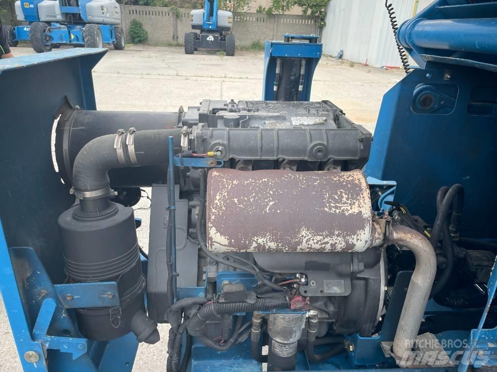 Genie GS 5390 RT رافعات مقصية الشكل