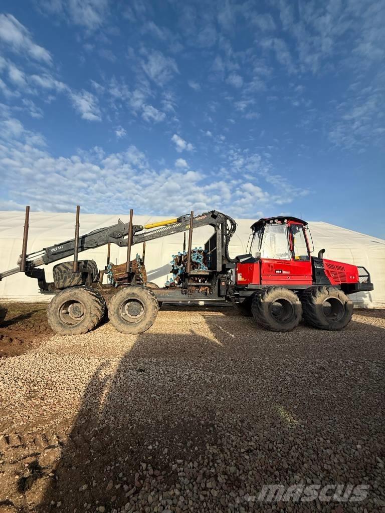 Komatsu 865 شاحنات