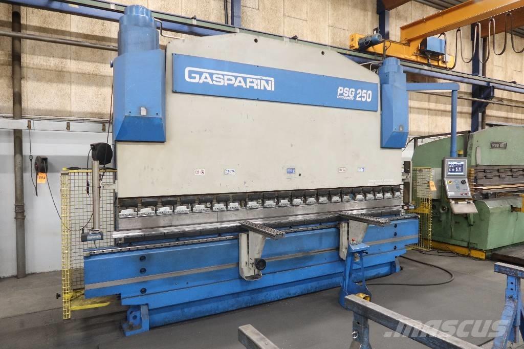 Gasparini PSG 250 أخرى