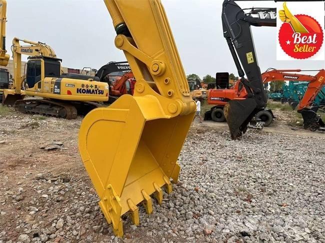 Komatsu PC 240 حفارات زحافة