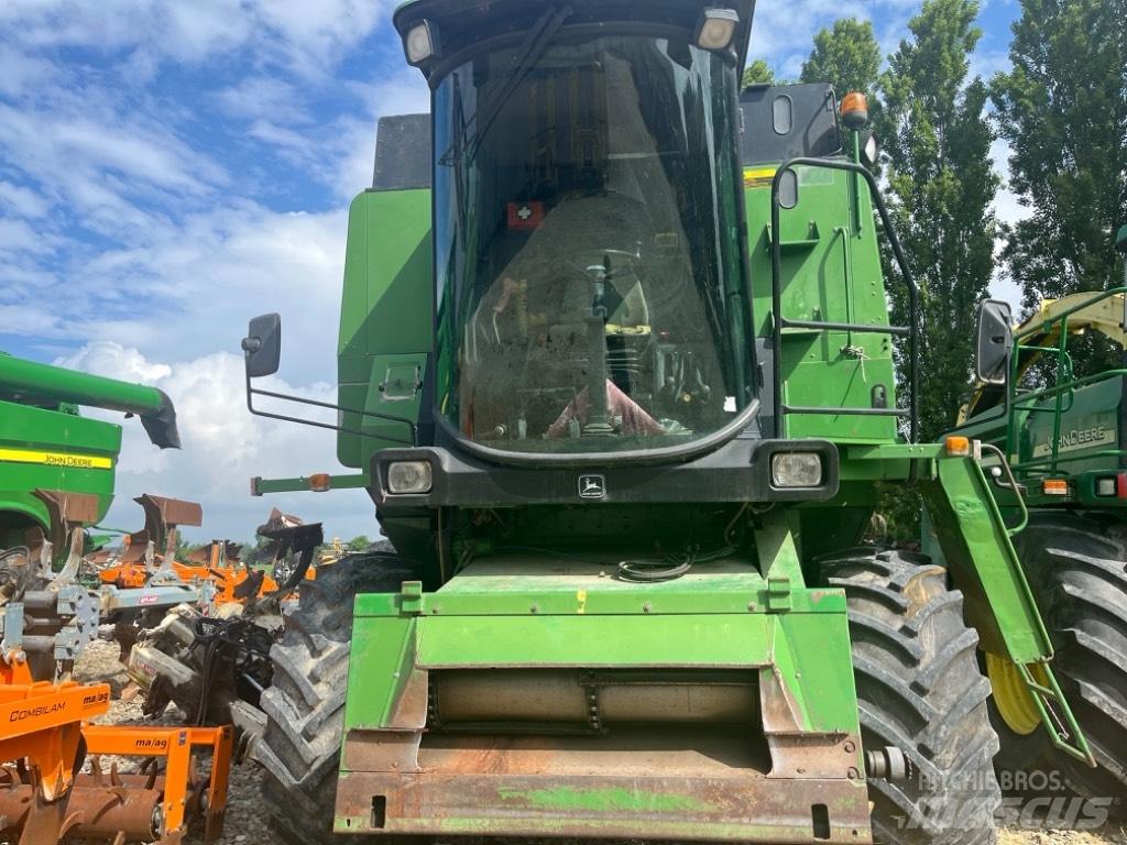 John Deere 1177 حصادات