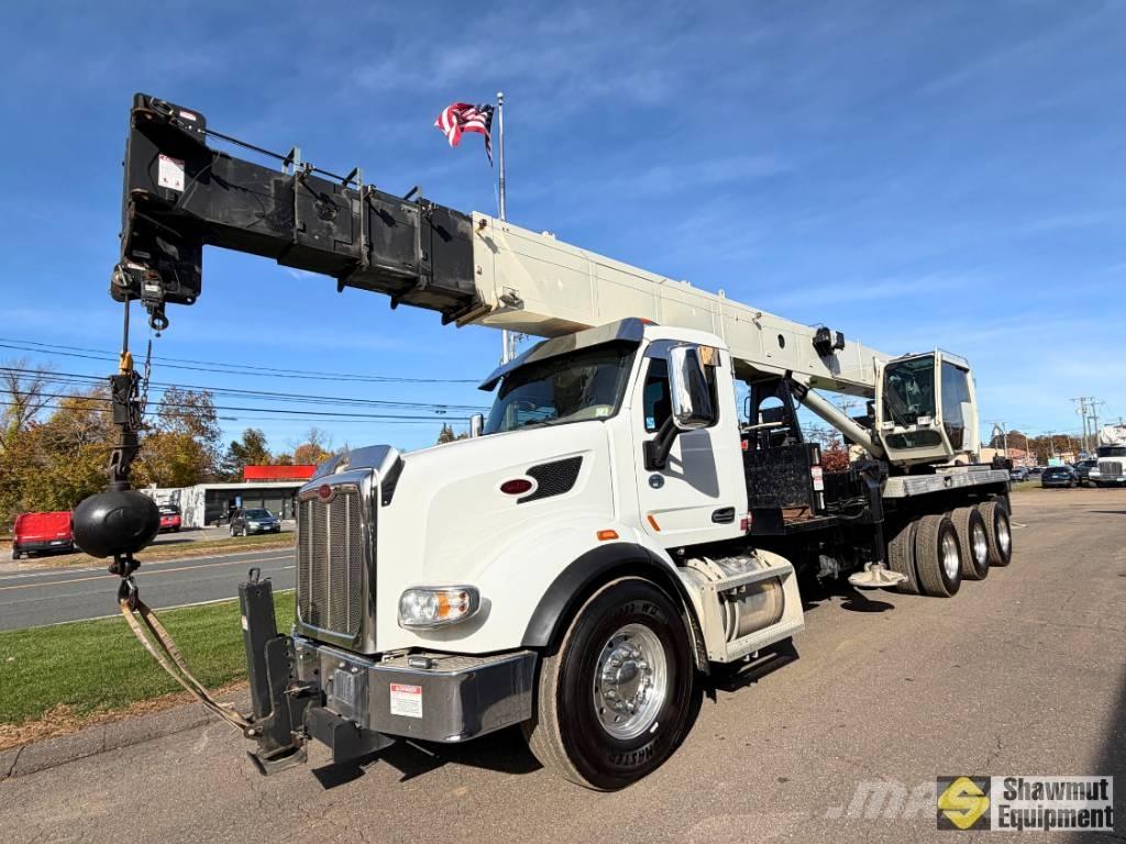 National NBT45127-1 شاحنات أخرى