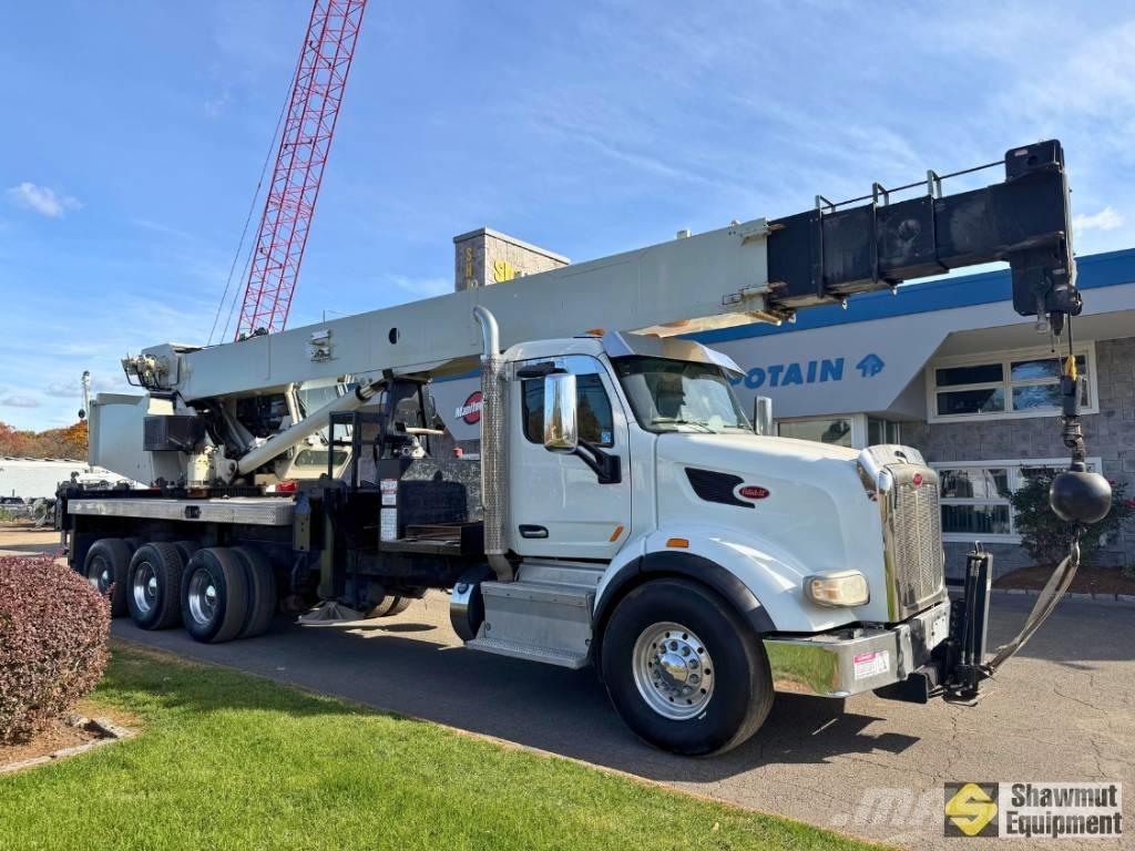 National NBT45127-1 شاحنات أخرى