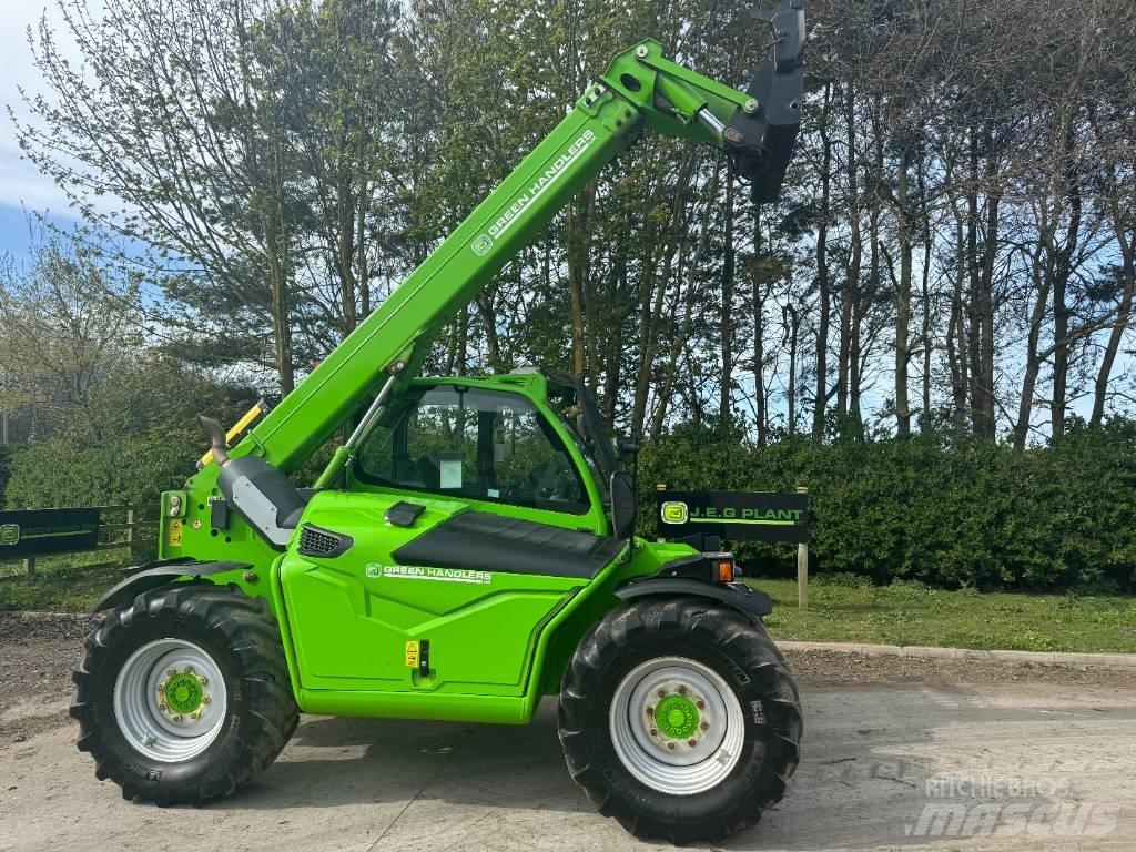 Merlo TF 42.7 معدات مناولة لأغراض الزراعة