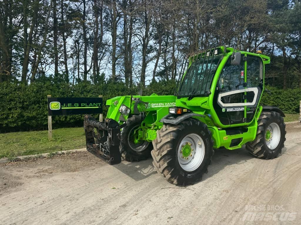 Merlo TF 42.7 معدات مناولة لأغراض الزراعة