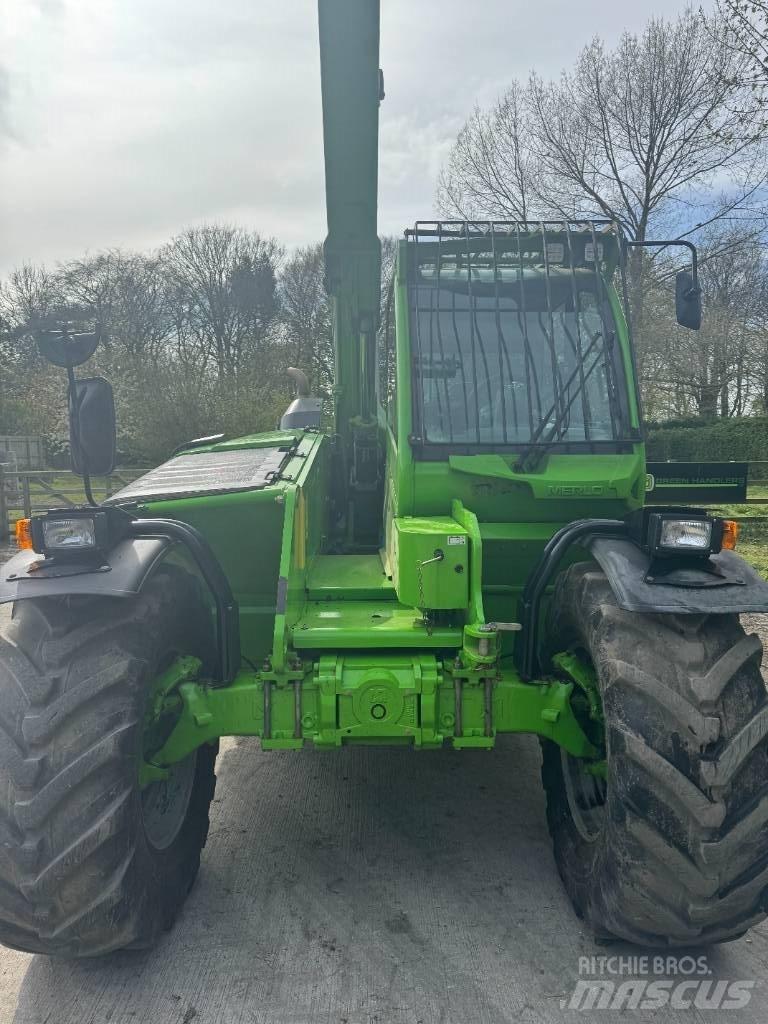 Merlo TF 42.7 معدات مناولة لأغراض الزراعة