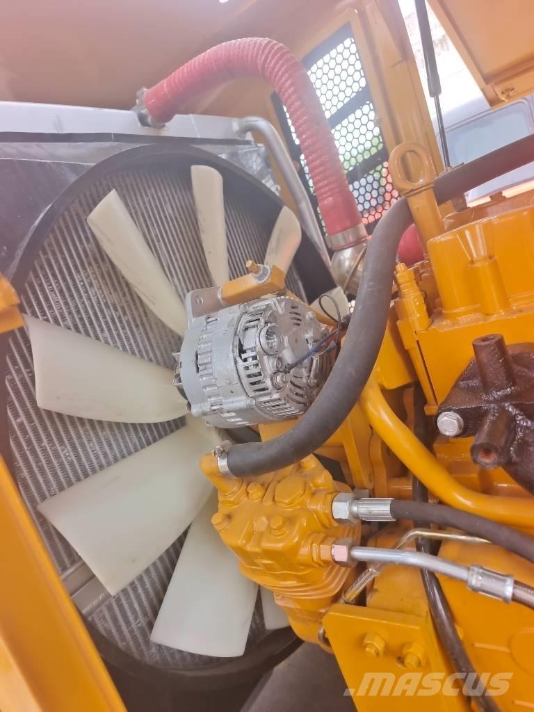 XCMG ZL 50 GN لوادر بعجل