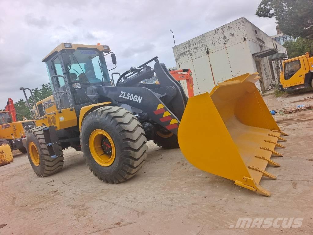 XCMG ZL 50 GN لوادر بعجل