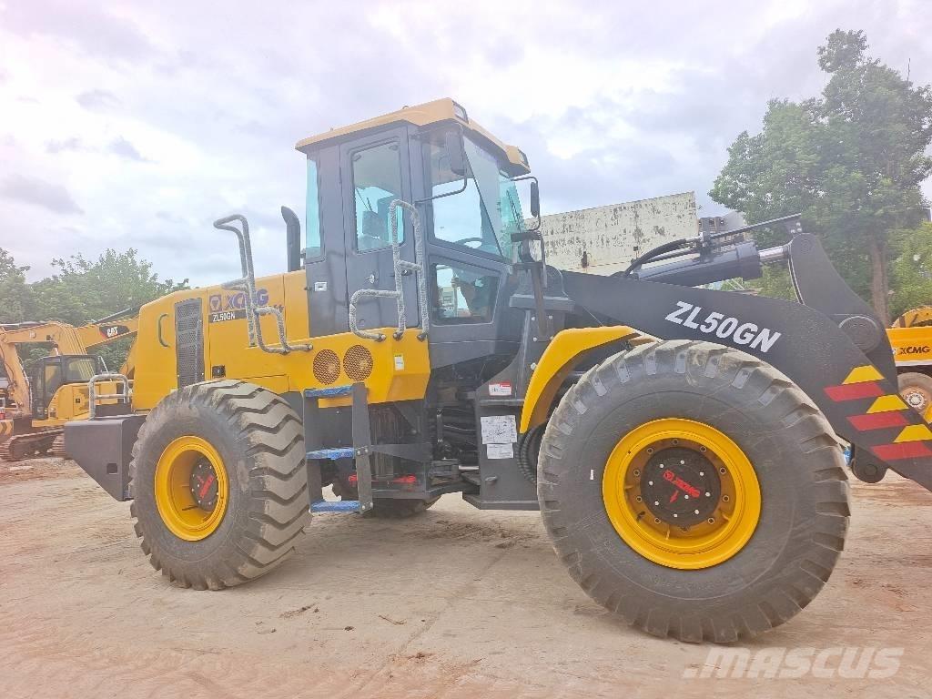 XCMG ZL 50 GN لوادر بعجل