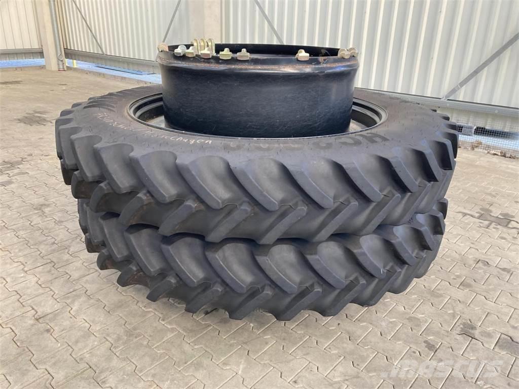 Mitas 380/105R54 الإطارات والعجلات والحافات