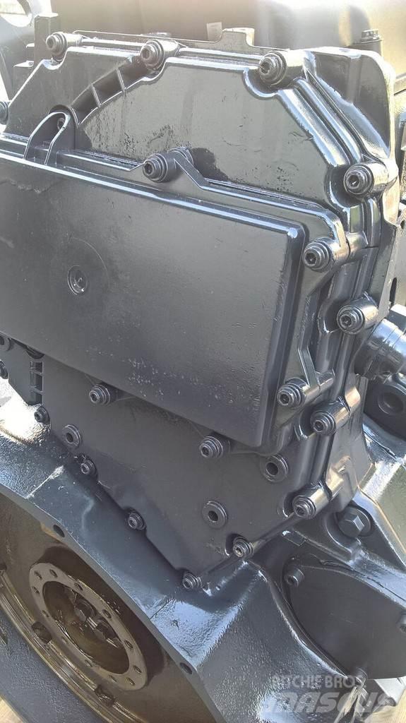 DAF PX5-157 213 hp محركات