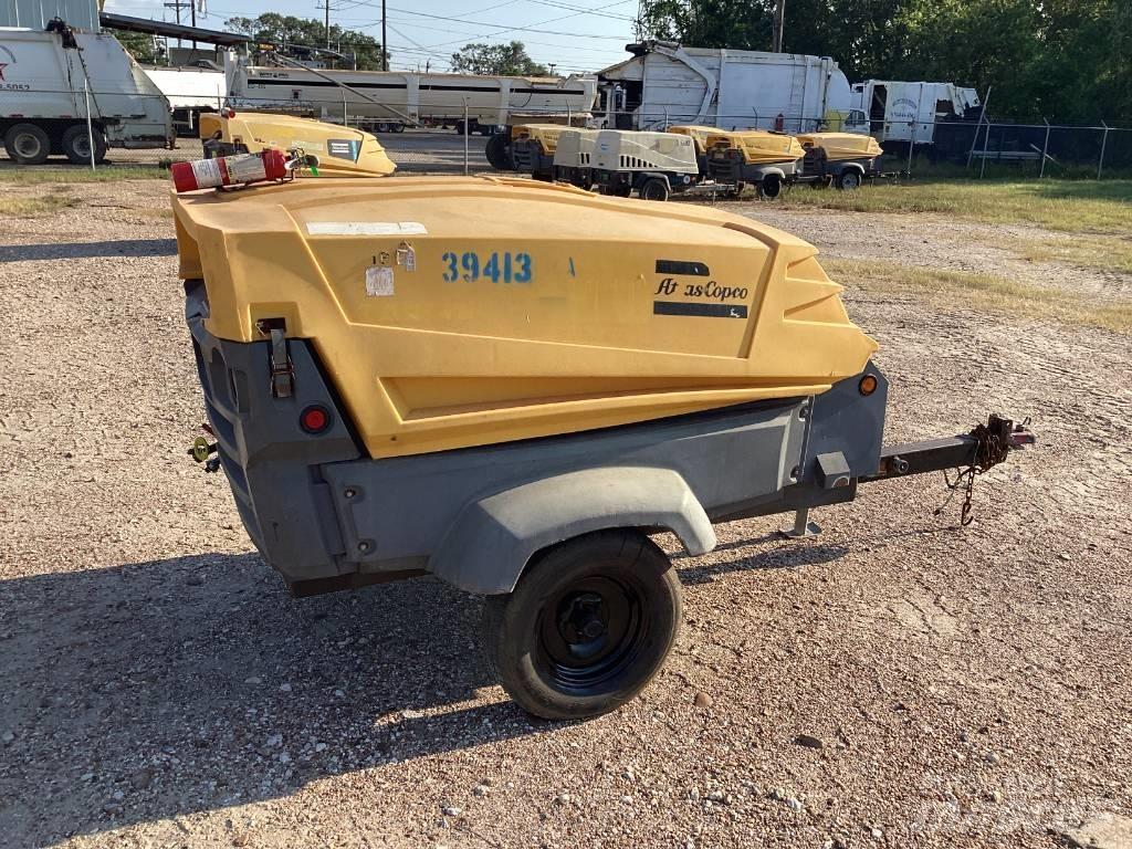 Atlas Copco XAS 185 مكابس
