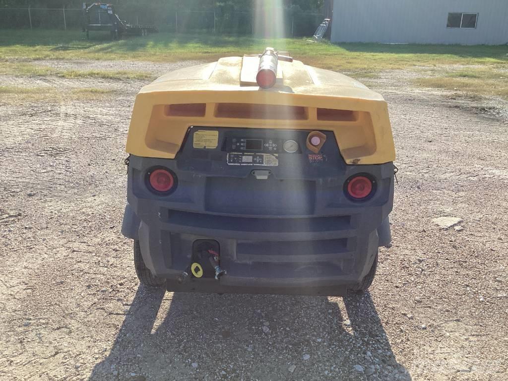 Atlas Copco XAS 185 مكابس