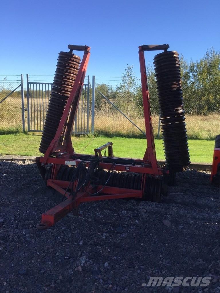 Väderstad HV 6.2m مداحل