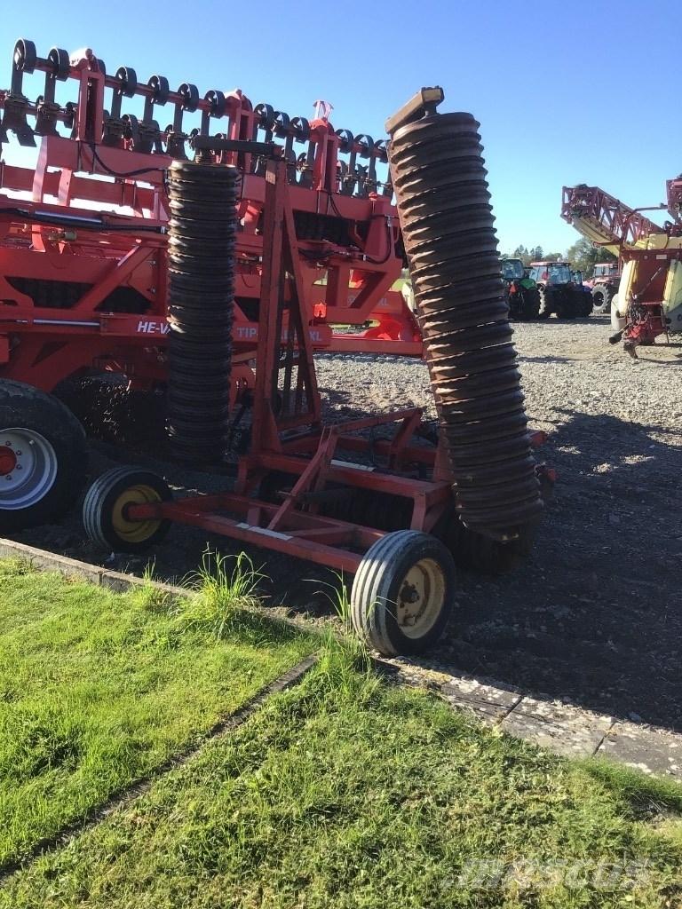 Väderstad HV 6.2m مداحل
