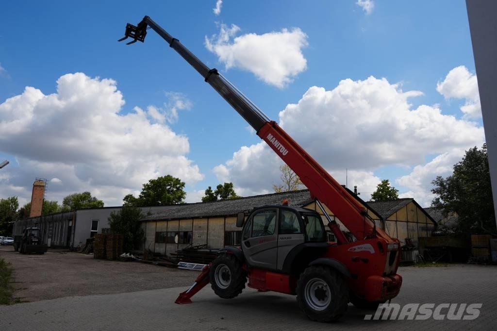 Manitou MT 1840 مناولات متداخلة