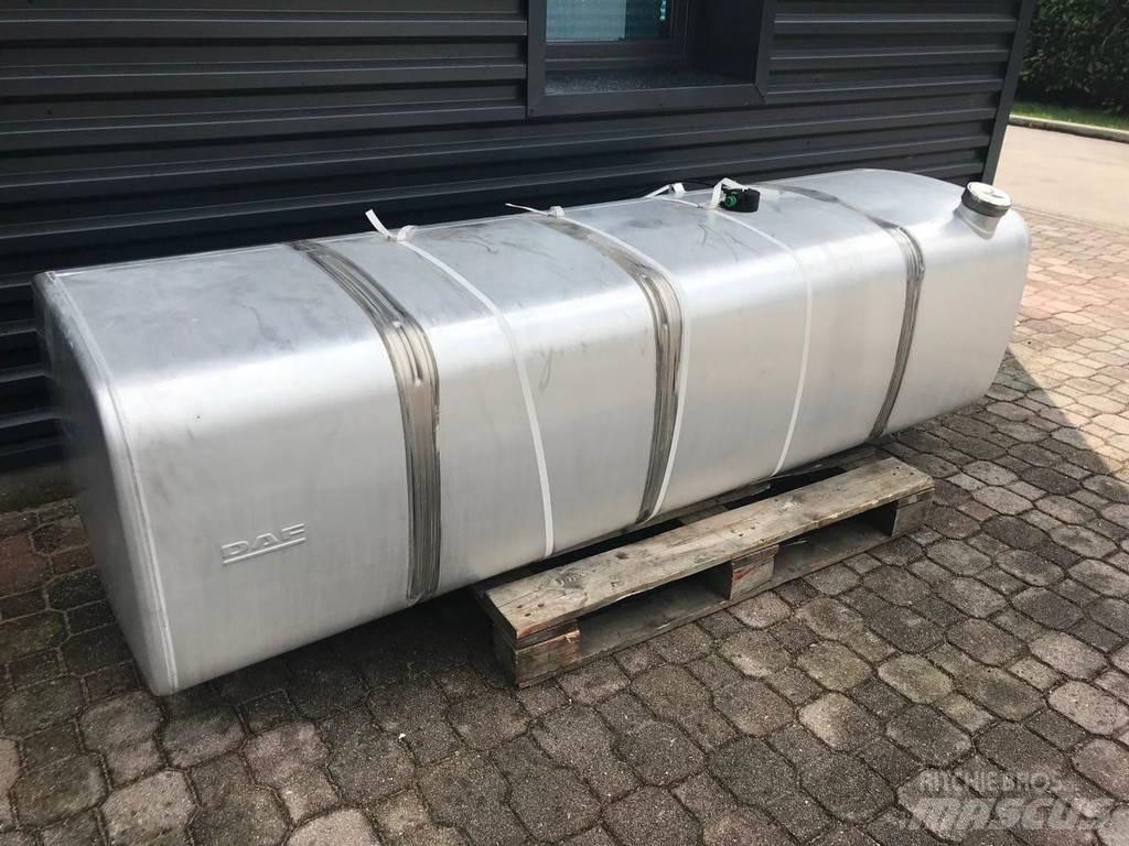 DAF 850 L صهاريج الوقود والصهاريج الإضافية