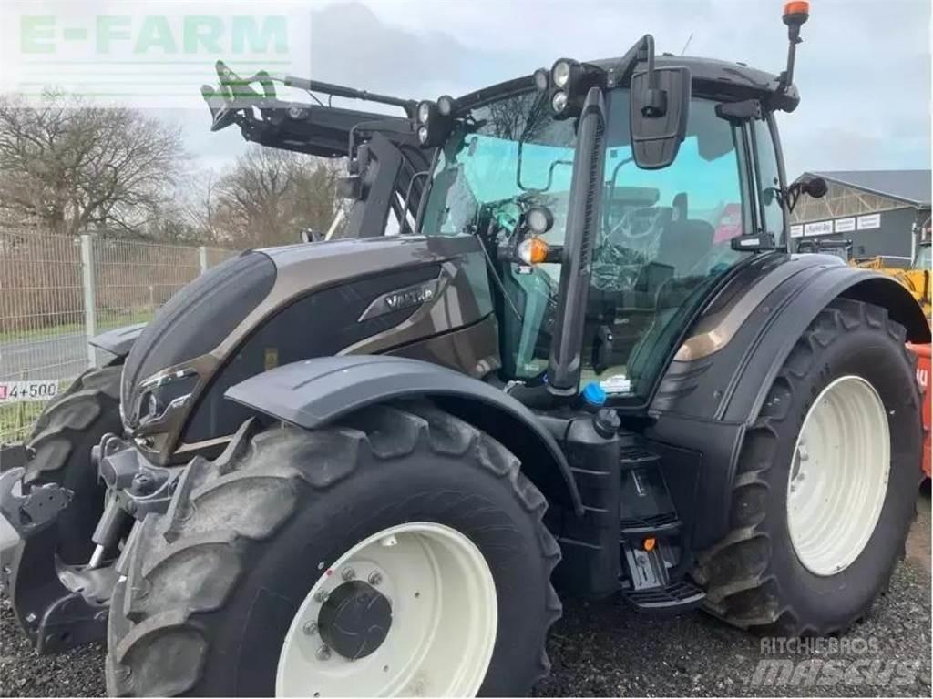 Valtra n175a الجرارات