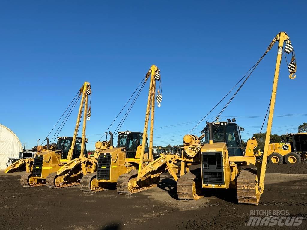 CAT PL 61 رافعات مد أنابيب