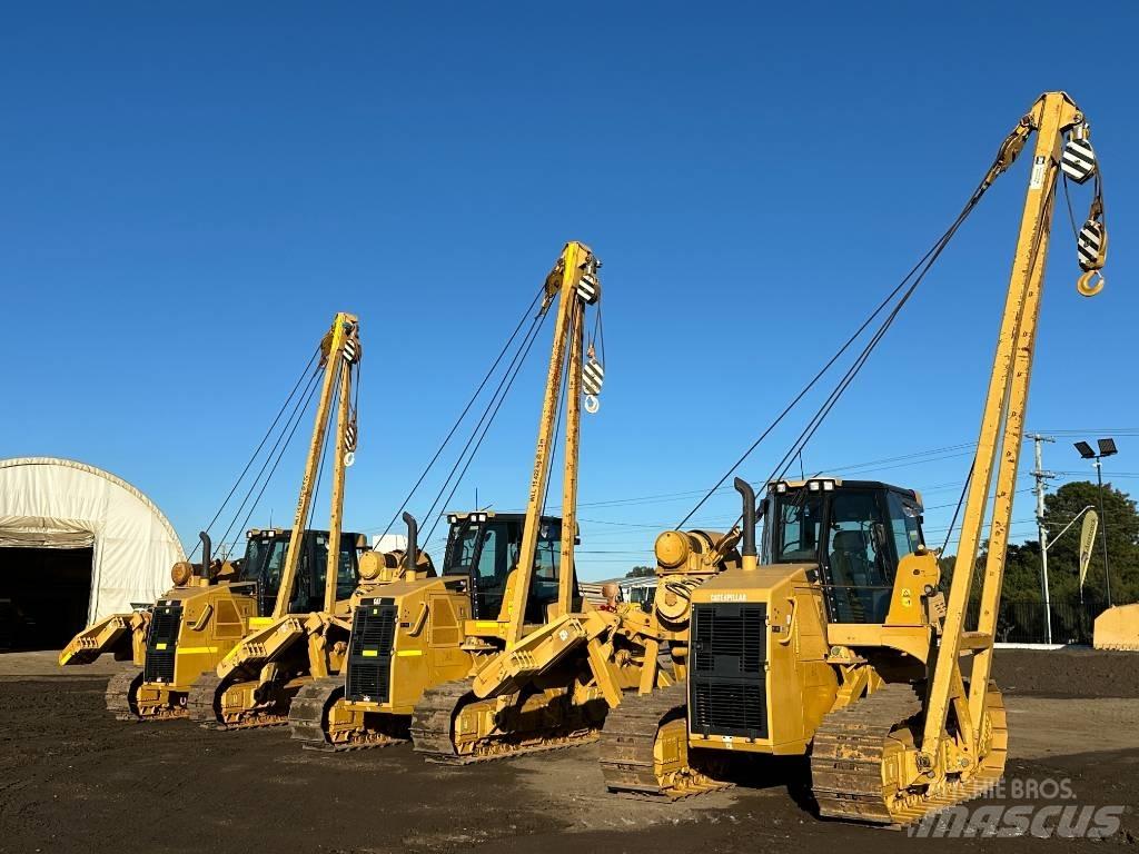 CAT PL 61 رافعات مد أنابيب