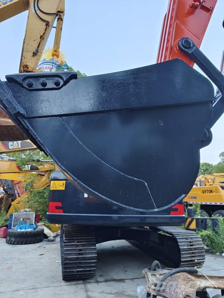 Doosan DX 300 LC حفارات زحافة