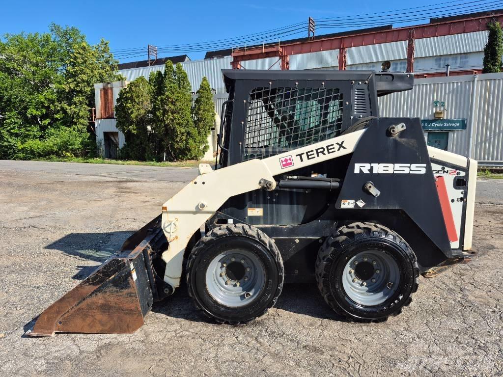Terex R 185 S لوادر انزلاقية التوجيه