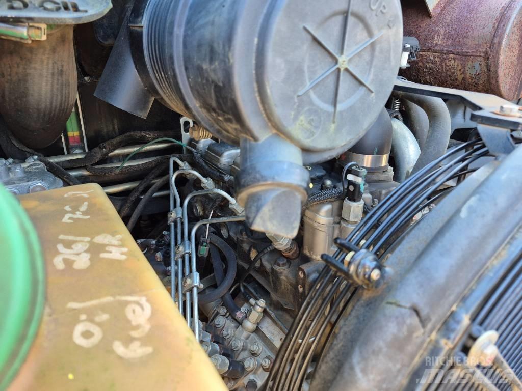 Terex R 185 S لوادر انزلاقية التوجيه