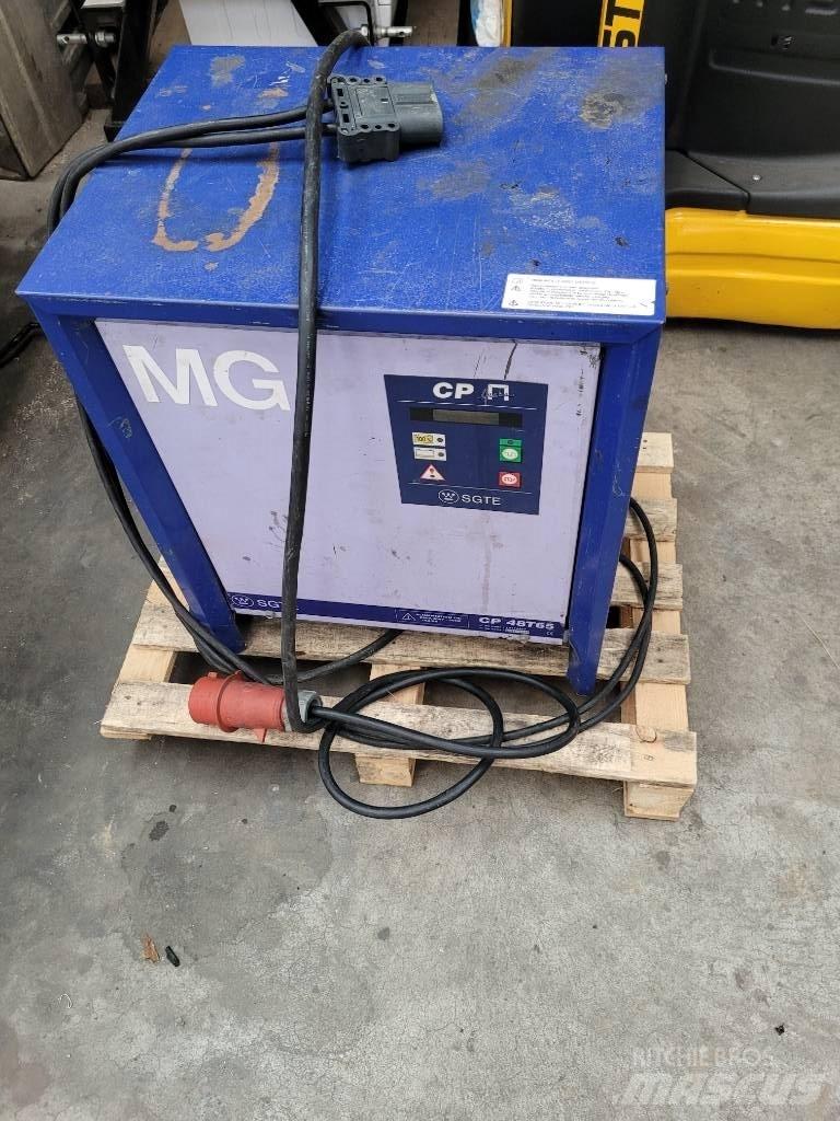 Linde E16-02 شاحنات ذات رافعات شوكية تعمل بالكهرباء