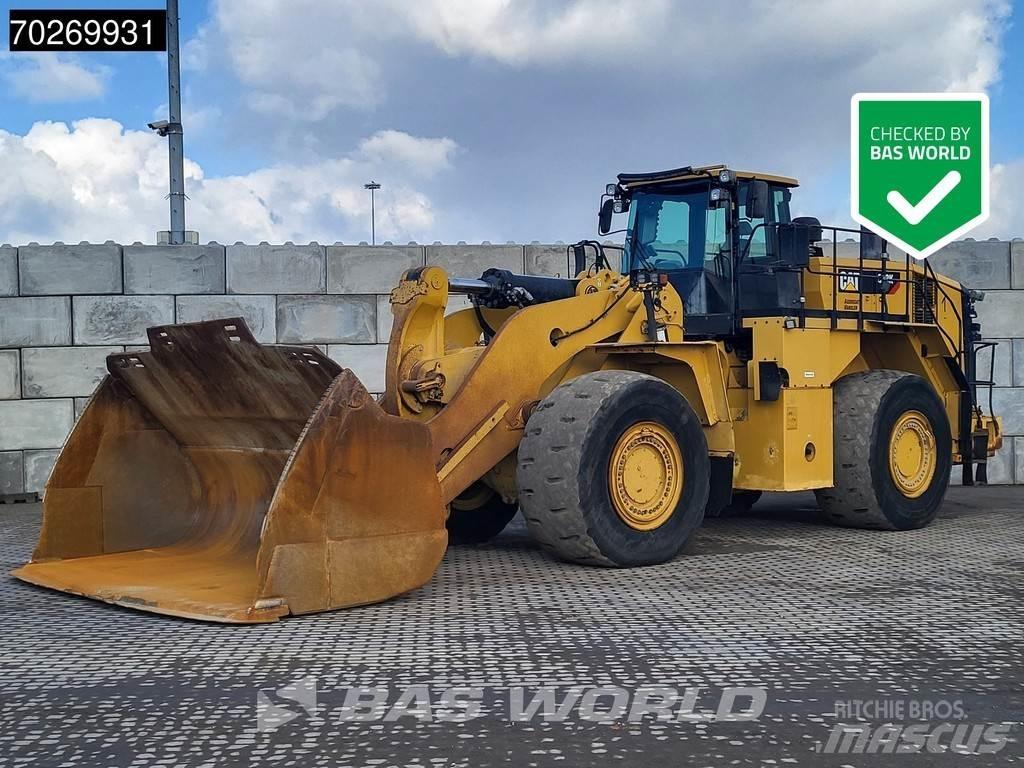 CAT 988 K لوادر بعجل