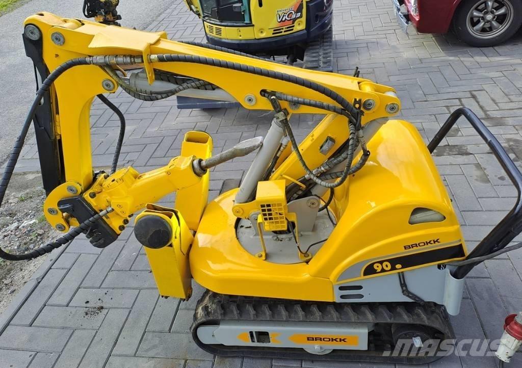 Brokk 90 أخرى