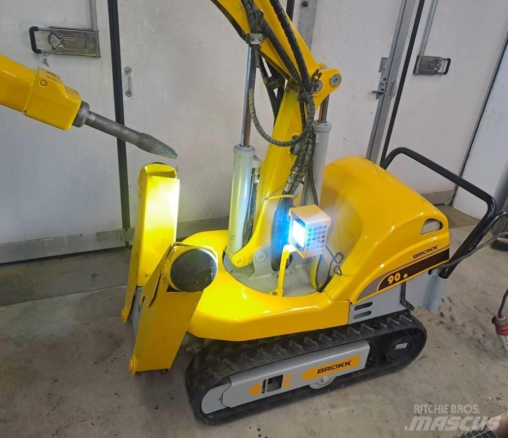 Brokk 90 أخرى