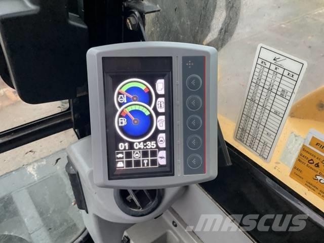 CAT 308 E CR حفارات زحافة