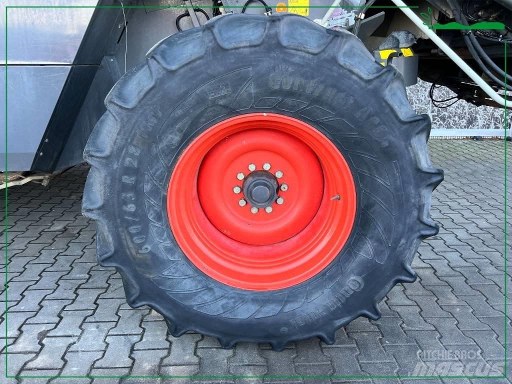 CLAAS Lexion 760 TT حصادات