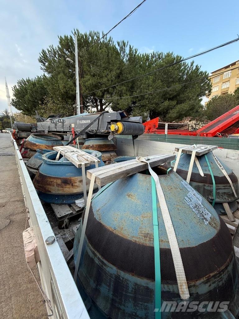 Kleemann MCO 9 EVO الكسارات المتنقلة