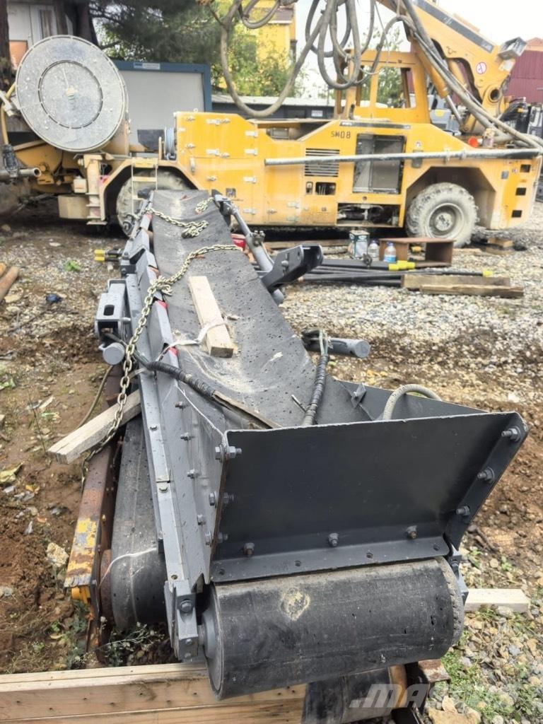 Kleemann MCO 9 EVO الكسارات المتنقلة