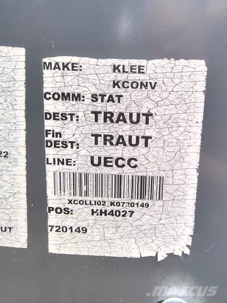 Kleemann MCO 9 EVO الكسارات المتنقلة