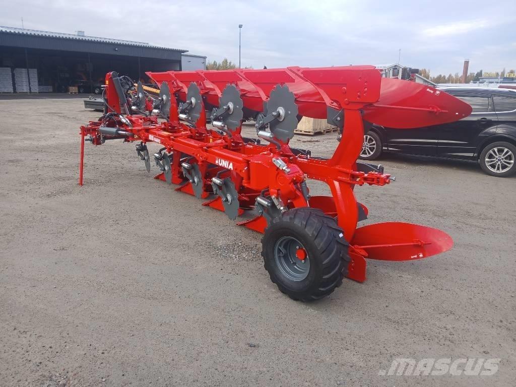 Unia Ibis Vario H 5 محاريث عكسية